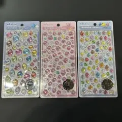 しずくちゃん　ボンボンドロップシール　ボンドロ　ミニ