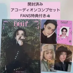 Straykids DOIT fans トレカ コンプセット バンチャン