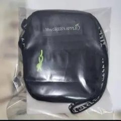 Mrs. GREEN APPLE ANTENNA初回限定グッズショルダーバッグ