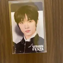 VISION FESTA 入場特典 トレカ TXT ボムギュ BEOMGYU - メルカリ