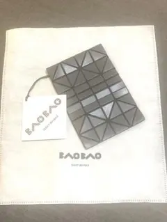 BAOBAO カードケース 名刺入れ オイスター - メルカリ