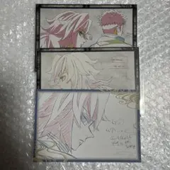 鬼滅の刃 ufotable DINING お裾分けポストカード　冨岡義勇