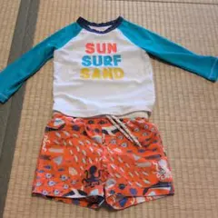 baby GAP ベビー水着 12-18ヶ月80センチ