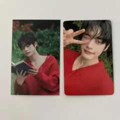 ZEROBASEONE ZB1 ジウン タワレコ トレカ ラキドロ 封入 特典