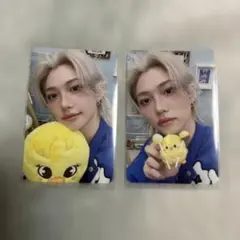 Stray Kids スキズ　ペンミ　4/4 4/5入場特典トレカ フィリックス