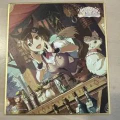 プロセカ　MEIKO 色紙