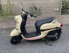 ay02 ヤマハ ビーノ Vino 7122 km 50cc ハーベストベージュのサムネイル