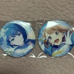 プロセカ 花里みのり 桐谷遥 グリ缶 50a