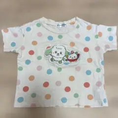 いないいないばぁ　Tシャツ　90cm