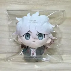 狛枝凪斗 ちょこんと！ぬいぐるみマスコット ダンガンロンパ - メルカリ