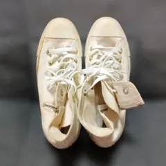 CONVERSE ALL STAR ハート ハイカット ホワイトのサムネイル