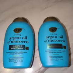 OGX Argan Oil of Morocco シャンプー コンディショナー