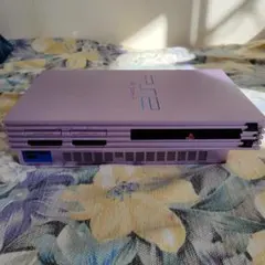 PS2 本体 サクラピンク限定カラー【ジャンク】