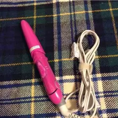 【お値下げ中】TESCOMのマイナスイオンヘアーアイロン