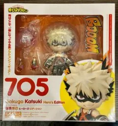 2025年最新】ねんどろいど 爆豪の人気アイテム - メルカリ