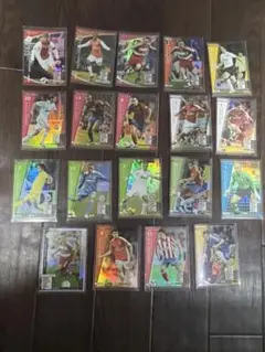 WCCF footista wccf キラカード まとめ売り