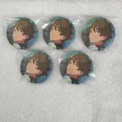 高峯翠　あんスタ イベコレ缶バッジ 2023 Autumn idol