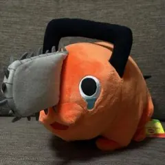 新品未使用 タグ付き ポチタ 泣き顔 BIGぬいぐるみ2