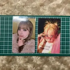 LESSERAFIM ルセラフィム CRAZY jp タワレコ ラキドロ サクラ