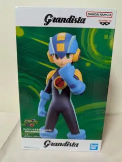 Grandista ロックマンエグゼ フィギュア