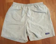 パタゴニア バギーズロング M 7インチ SLVG