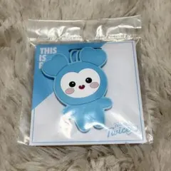 TWICE ミナ ラゲッジタグ ミブリー - メルカリ