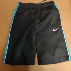【送料無料】Nike ハーフパンツ 黒/青