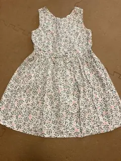 H&M 花柄ワンピース　120 130