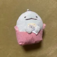 すみっコぐらし　とかげマスコット