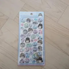 【正規品】水族館限定 ボンボンドロップシール ペンギン