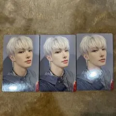 Birthday FP盤トレカ ミンギ