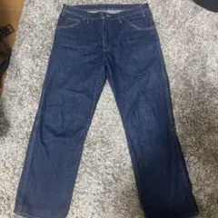 Dickies デニム　インディゴ　34×30