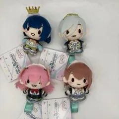 ◯プロセカ ふわぷちマスコット モモジャ 頑張るあなたにBreakTime！4種