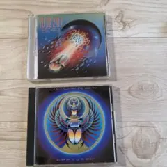 Journey CD 2枚セット まとめ売り