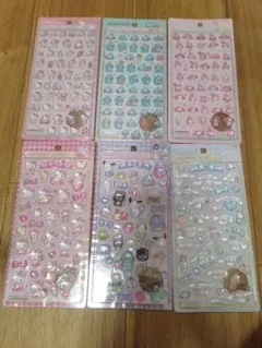 タイムセール【正規品】ボンボンドロップシール　第２弾　ボンボンドロップミニ