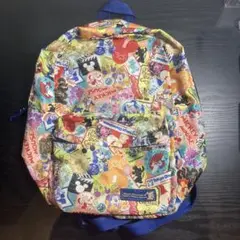 ディズニーランド　30周年リュック