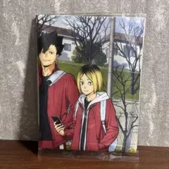 ＊劇場版ハイキュー!!ゴミ捨て場の決戦＊Blu-ray特典＊B3布ポスター＊