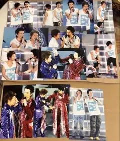 嵐　松本潤　大野智　写真