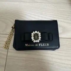 Maison de FLEUR 定期入れ