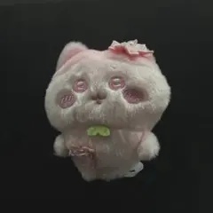 ちいかわ ぬいぱれっと～さくらいろ～マスコット ハチワレ