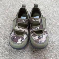 RIOウォーターシューズ カモフラ 17.0cm