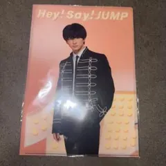 Hey! Say! JUMP 知念侑李 15周年 クリアファイル 新品未開封