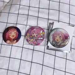 プロセカ 鳳えむ 缶バッジ まとめ売り