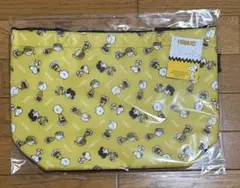 スヌーピー　保冷温トートバッグ　ベスト電器ノベルティ