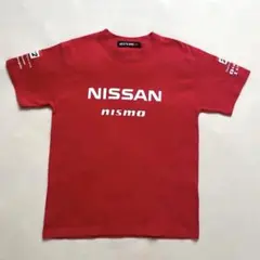 【希少】日産 ニスモ NISSAN NISMO チームTシャツレーシングのサムネイル