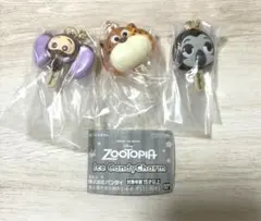ズートピア アイスキャンディチャーム