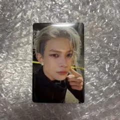 ENHYPEN THE SIN VANISH Weverse ラキドロ　ヒスン