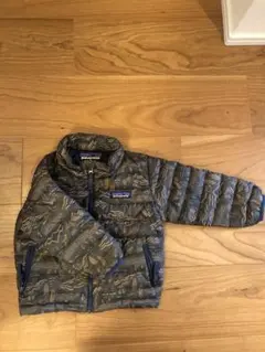 【Patagonia】パダゴニア　 ベビーキッズ　ダウン12-18m