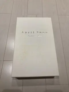 2026年最新】april snow premium boxの人気アイテム - メルカリ