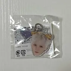 TREASURE 顔アクキー 哀　ヨシ